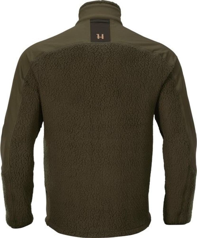 Polar 1 2 Zip Fleece Willow Green, view: 1