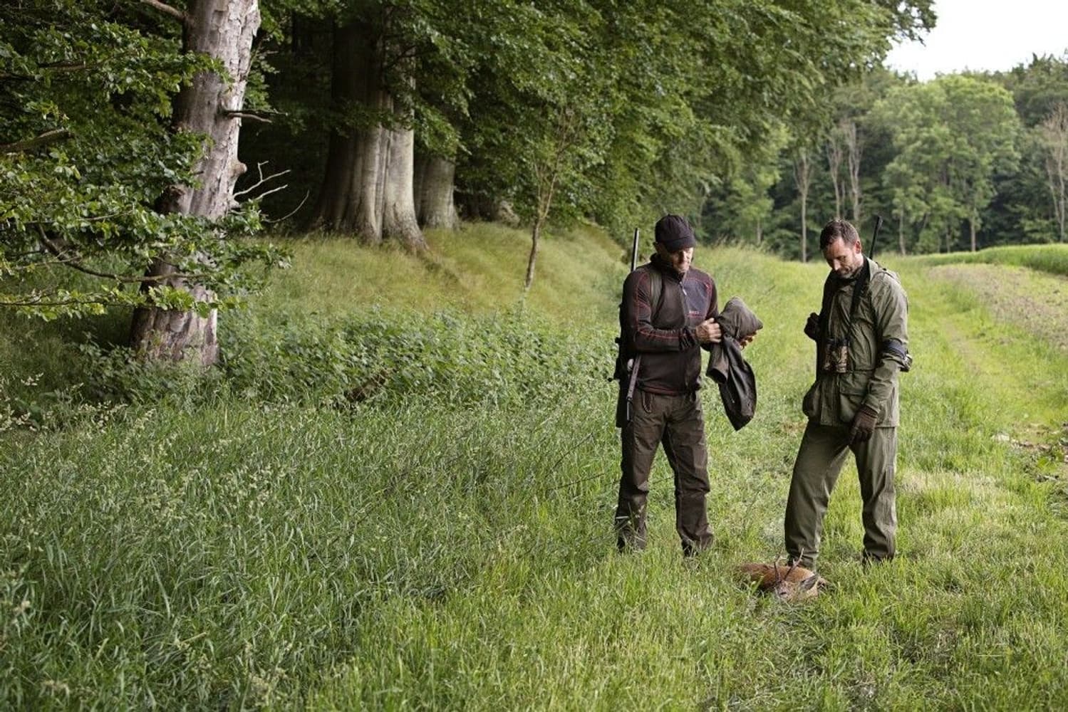 Newton L/S Skjorte Spice Check, view: 2