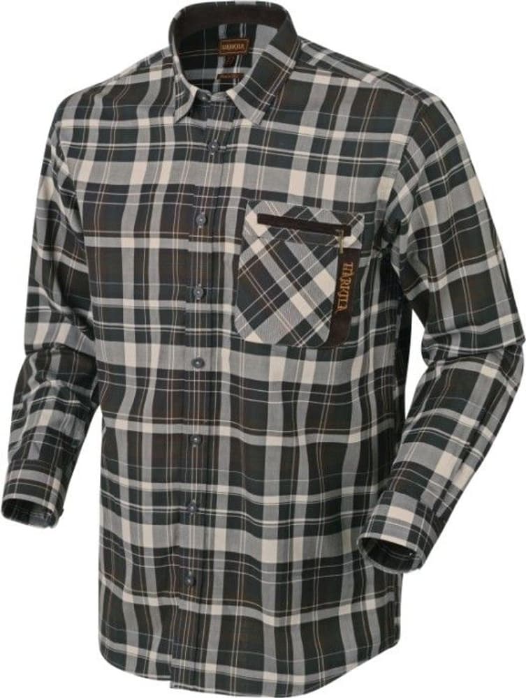 Newton L/S Skjorte Willow Green, view: 0