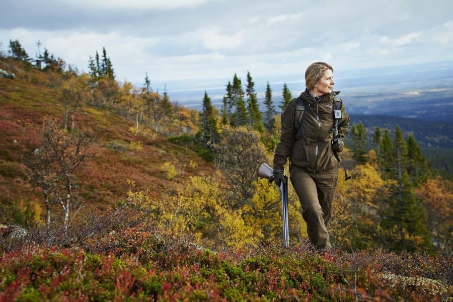 Estelle Lady Jakke Grønn, view: 3