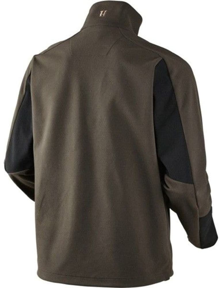 Thor Fleece Jacket Shadow Brown / Black, view: 1