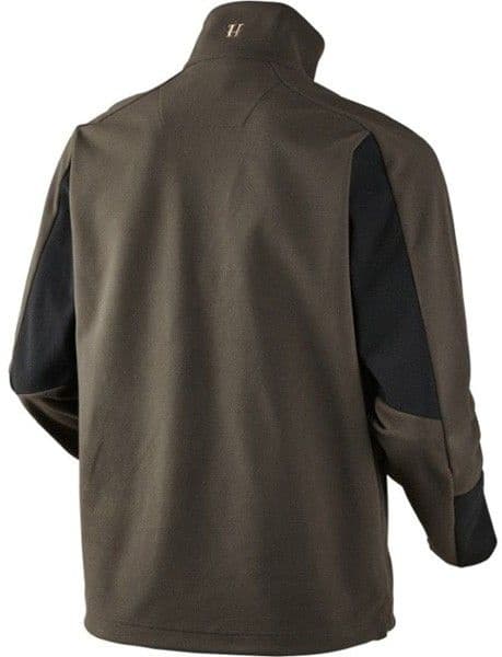 Thor Fleece Jacket Shadow Brown / Black, view: 1
