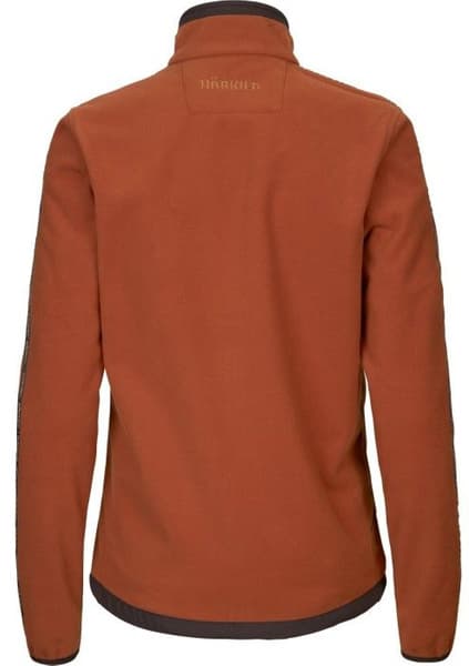 Kamko Fleece Women Dark Olive/Arabian Spice, view: 3