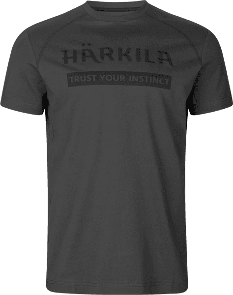 logo T-shirt 2-pack Green/Phantom, view: 2