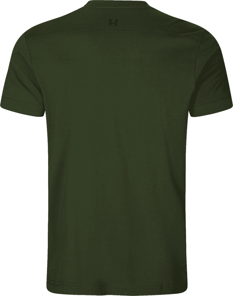 logo T-shirt 2-pack Green/Phantom, view: 1