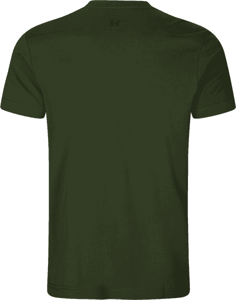 logo T-shirt 2-pack Green/Phantom, view: 1