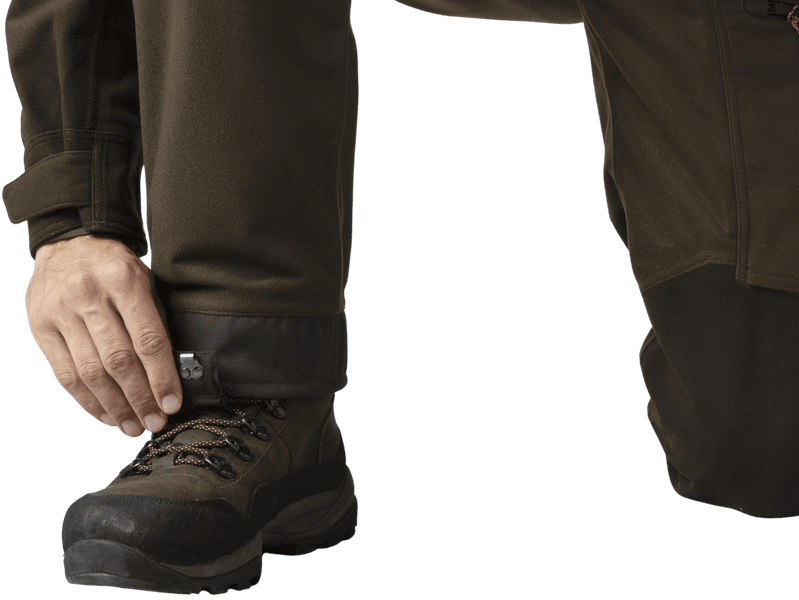 Hunter GTX Trouser Hunting Green/Shadow Brown, view: 5