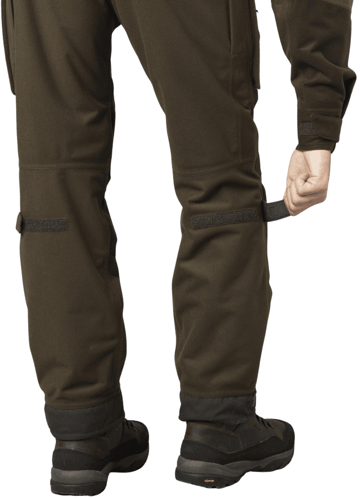Hunter GTX Trouser Hunting Green/Shadow Brown, view: 2
