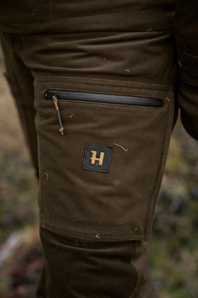 Hunter GTX Trouser Hunting Green/Shadow Brown, view: 7