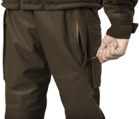 Hunter GTX Trouser Hunting Green/Shadow Brown - view: 3