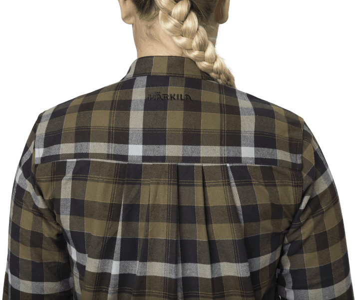 Sigrid Shirt Women Willow Green/Phantom, view: 3