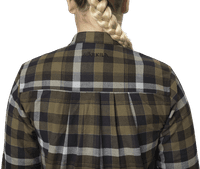 Sigrid Shirt Women Willow Green/Phantom - view: 3