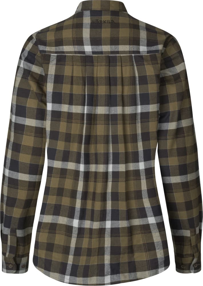 Sigrid Shirt Women Willow Green/Phantom, view: 1