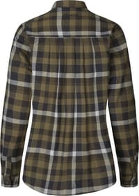 Sigrid Shirt Women Willow Green/Phantom - view: 1