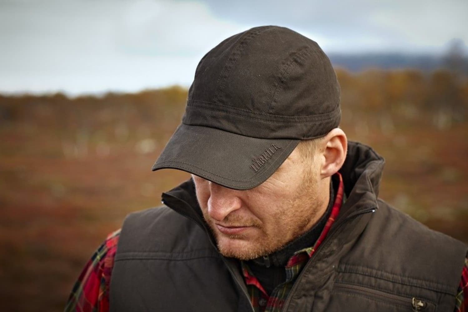 Mountain Trek Caps Shadow Brown, view: 2