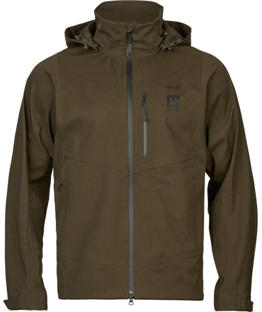 Finnmark HWS Jacket Hunting Green, view: 0