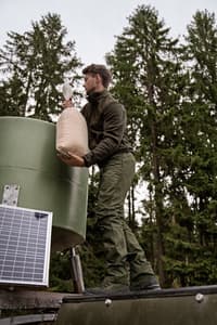 Fjell Fleece Jacket Shadow Brown - view: 2