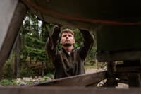 Fjell Fleece Jacket Shadow Brown - view: 4