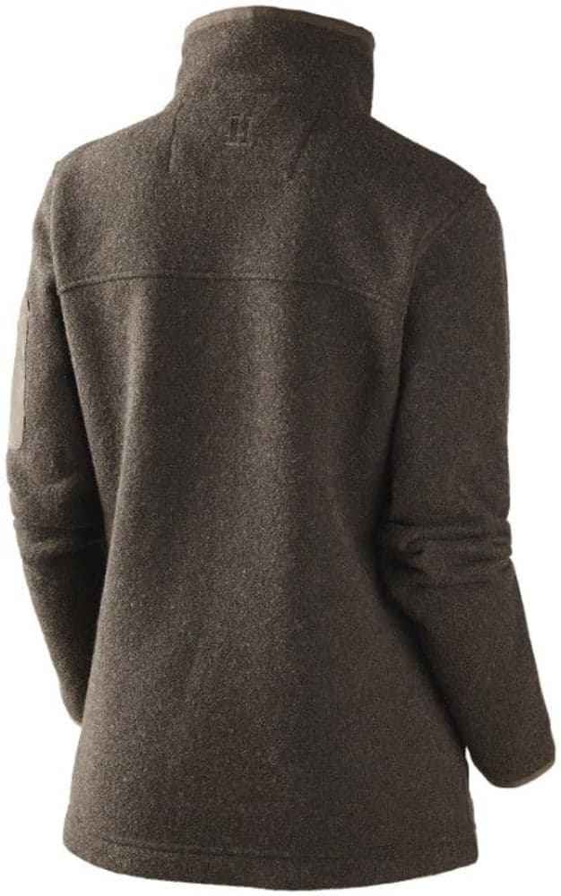 Lilja Lady Cardigan Brown Melange, view: 1