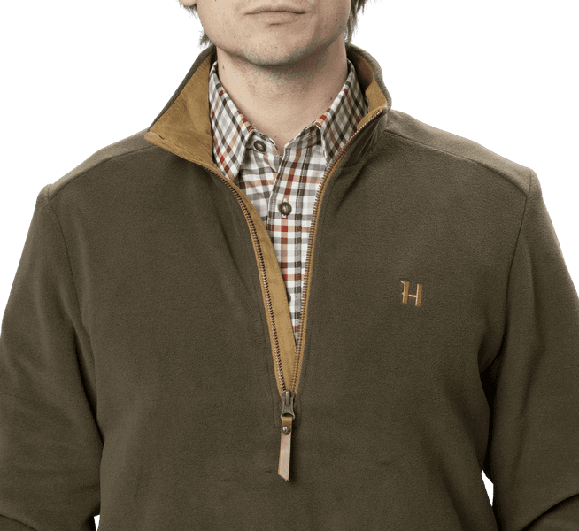 Sandhem 200 Pullover Willow Green, view: 2