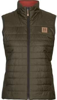 Kalix HSP Vest Women Willow Green/Arabian Spice - view: 0