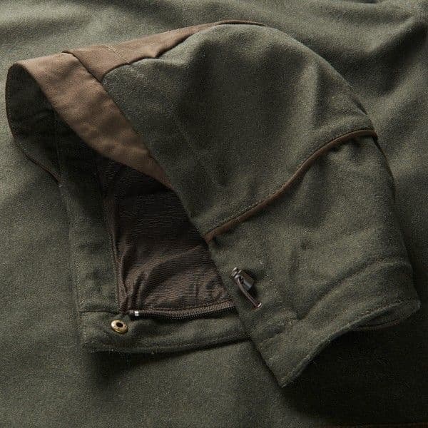 Metso Active Jacket Willow Green/Shadow Brown, view: 6