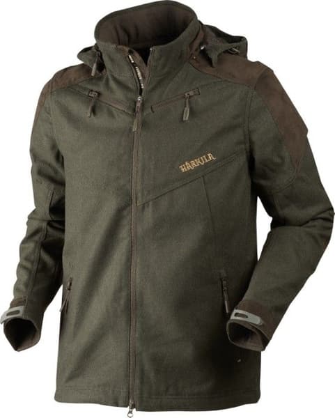 Metso Active Jacket Willow Green/Shadow Brown, view: 0
