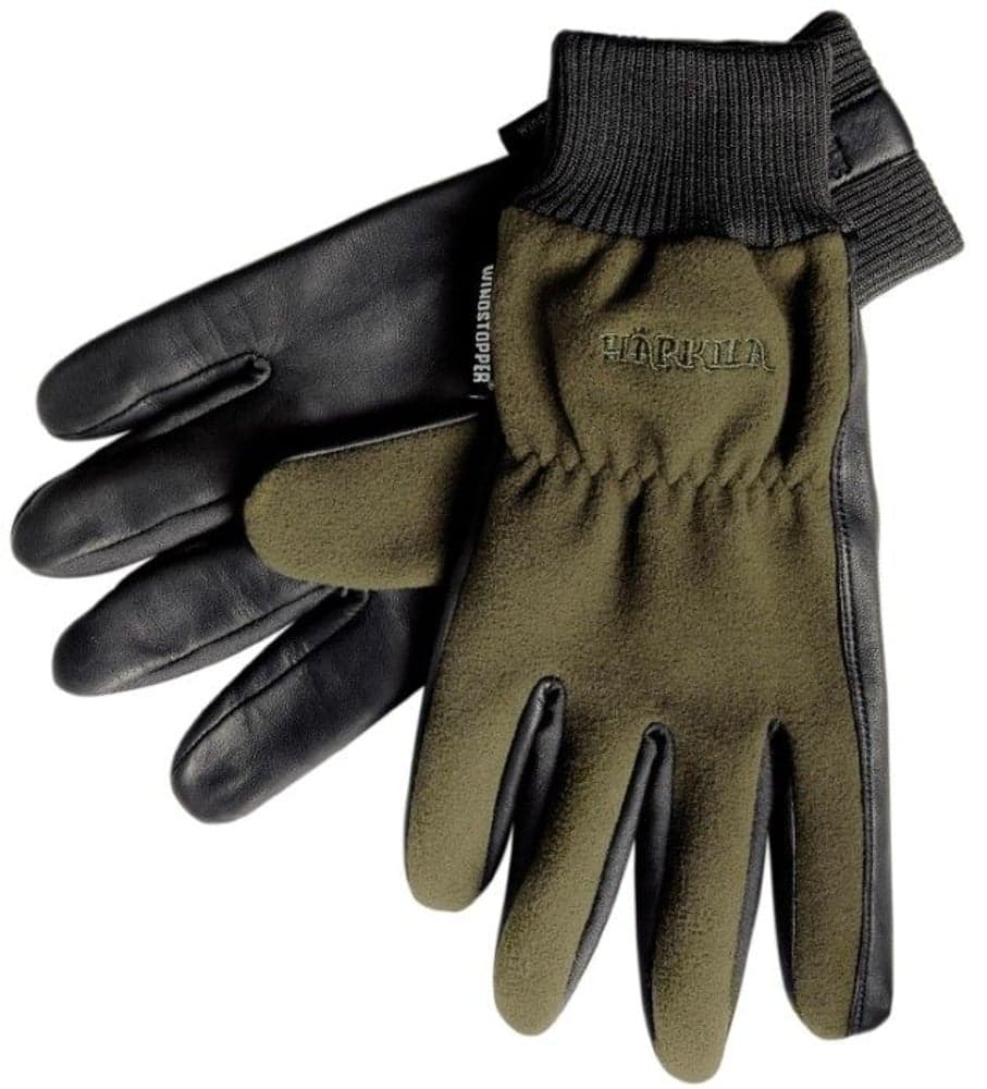 Pro Shooter Hanske Grønn, view: 0