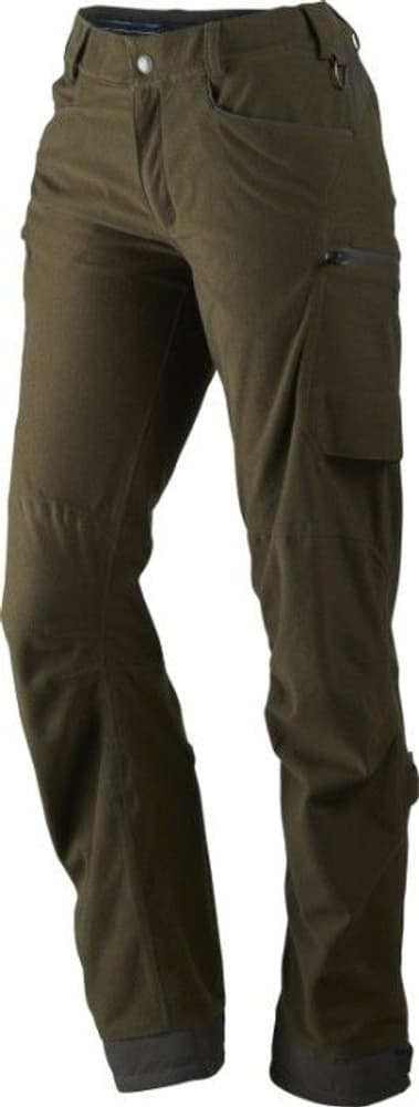 Freja Lady Trousers Willow Green, view: 0