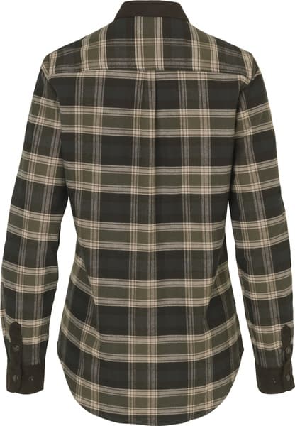 Aivak L/S Shirt Women Olive, view: 1