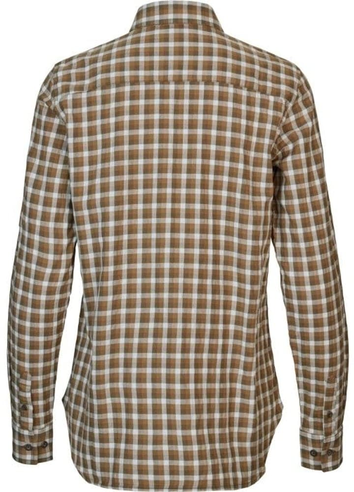 Fjell L/S Shirt Women Dark Olive, view: 1