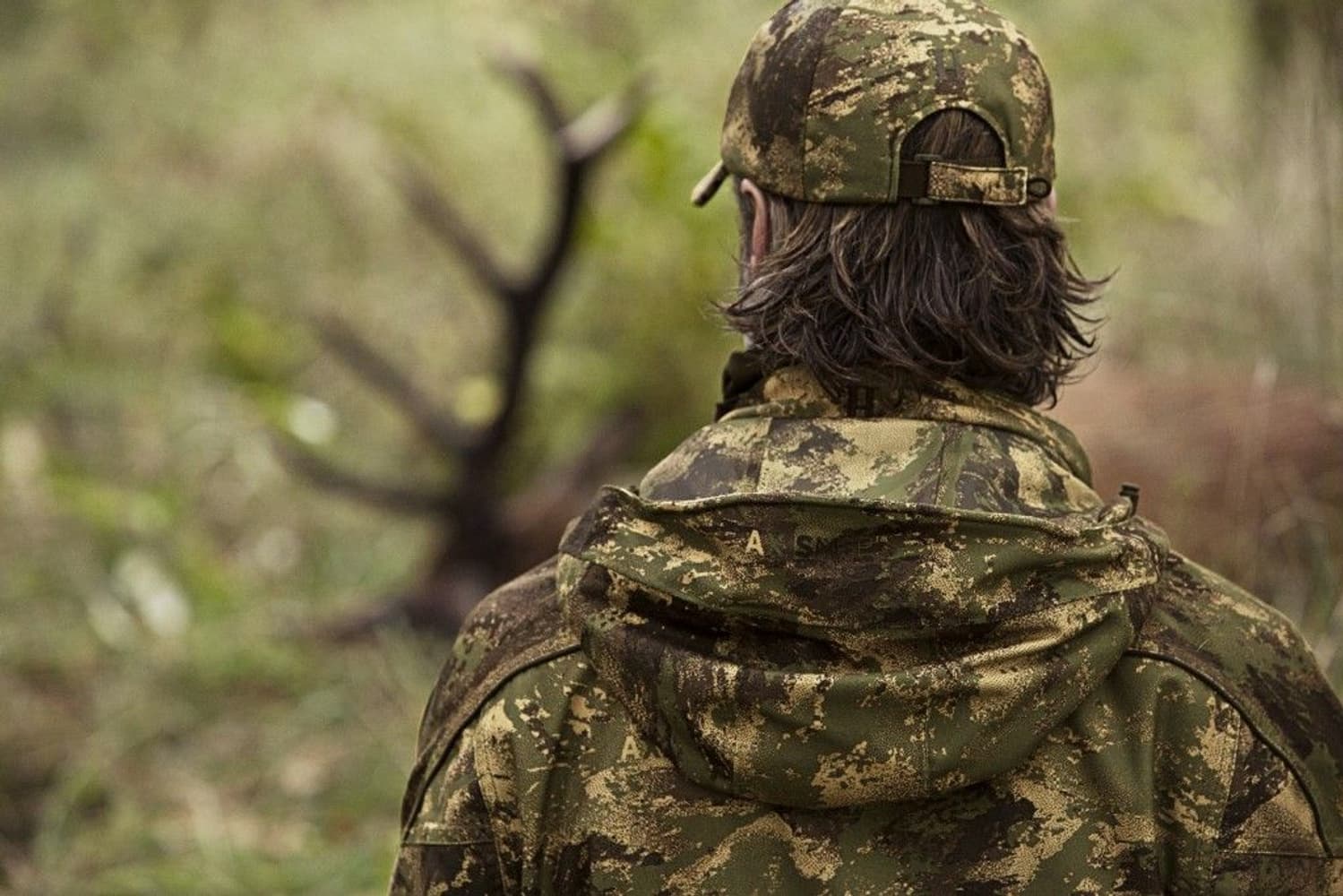 Lynx Jacket AXIS MSP Forest Green, view: 3