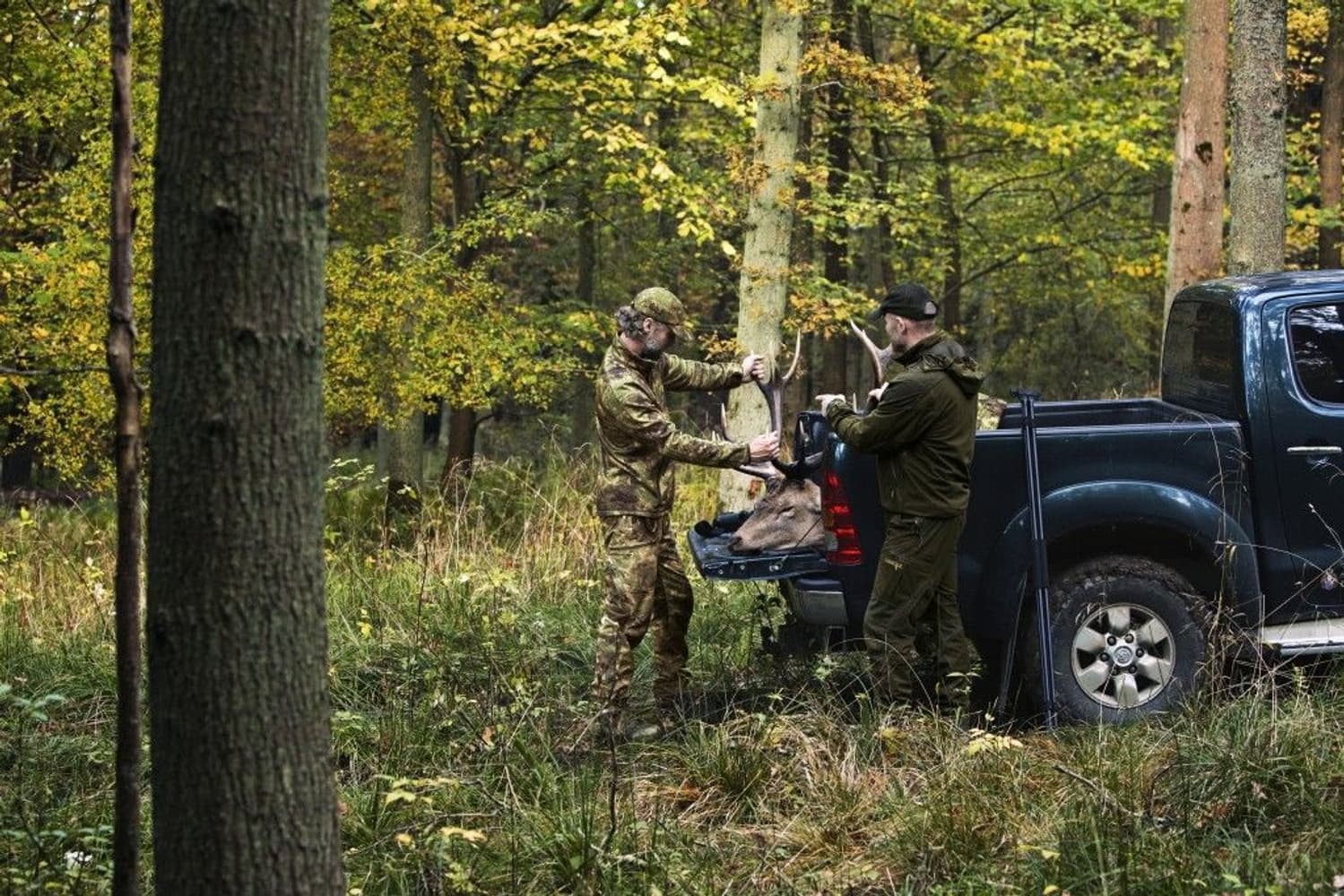 Lynx Jacket AXIS MSP Forest Green, view: 7