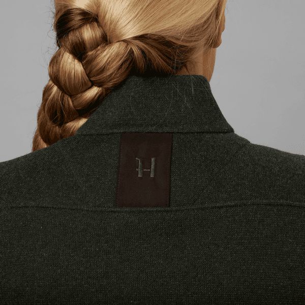 Metso Full Zip Women Willow Green, view: 3