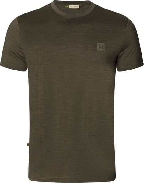 Base All son S S Shirt Willow Green, view: 0