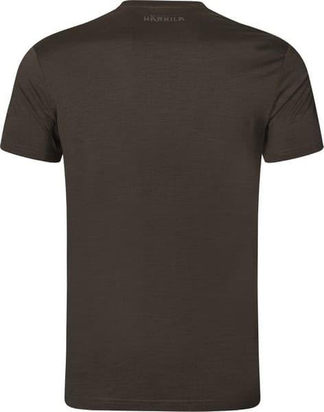 Base All son S S Shirt Shadow Brown, view: 1