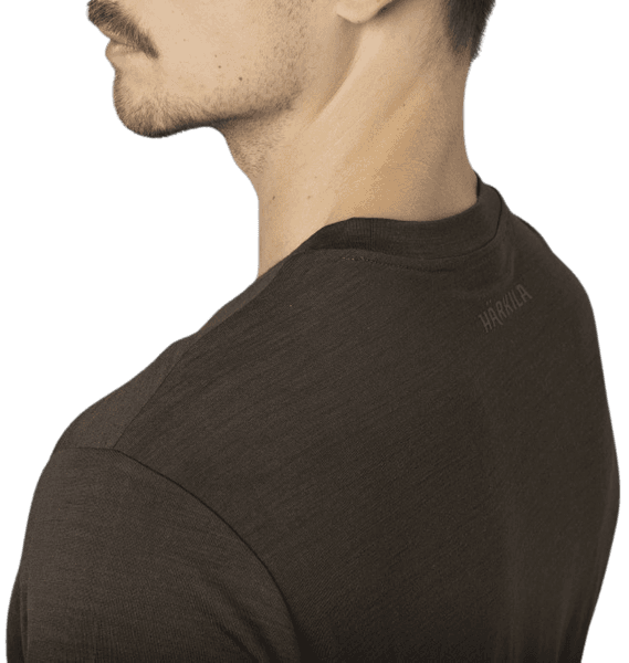 Base All son S S Shirt Shadow Brown, view: 3