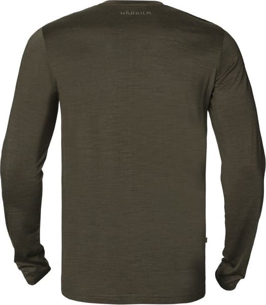 Base All son L/S Shirt Willow Green, view: 1