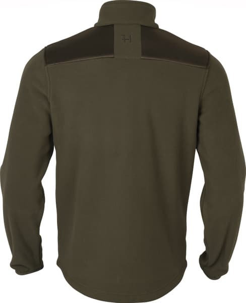 Steinn Fleece Jacket Jacket Light Willow Green, view: 1