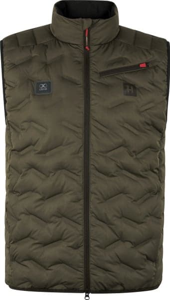 Clim8 Insulated Vest Willow Green, view: 0