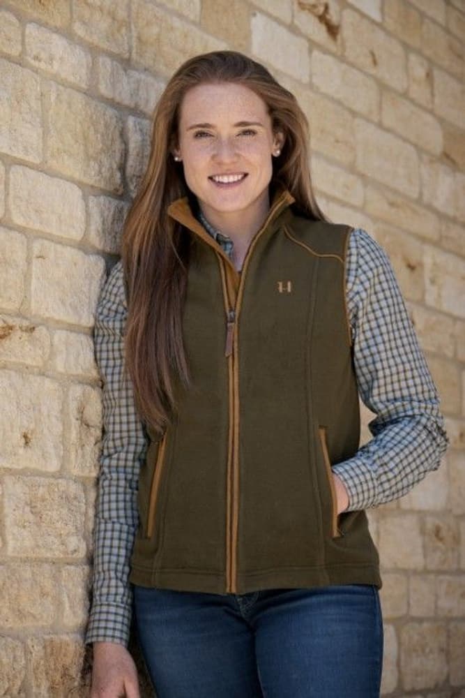 Sandhem 200 Vest Women Grape Leaf, view: 2