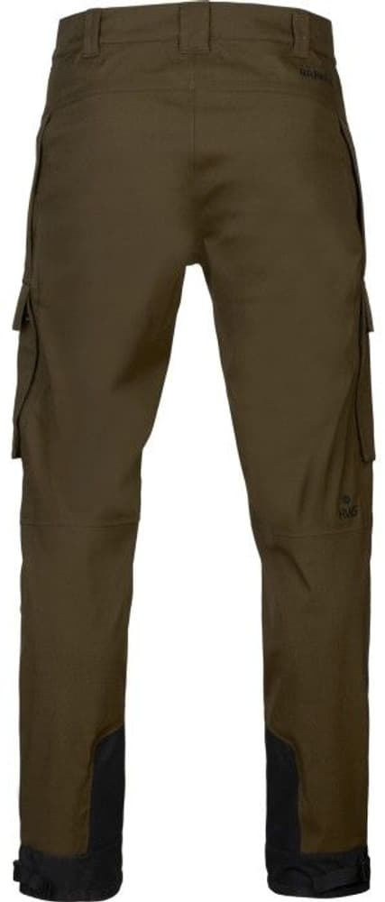 Finnmark HWS Trouser Hunting Green, view: 1