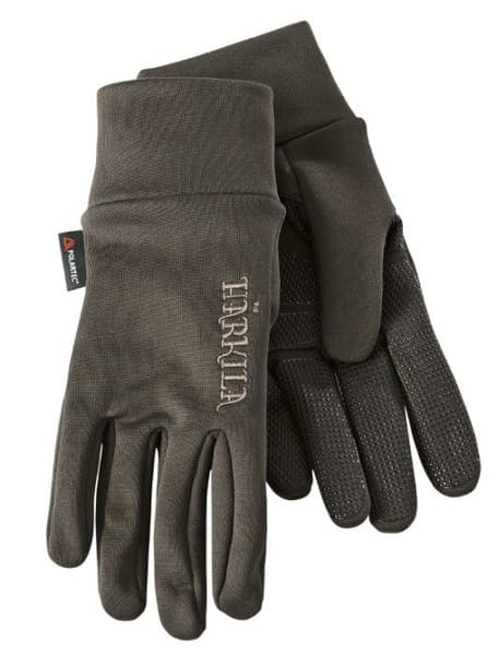 Power Liner Hansker Soil Brown, view: 0