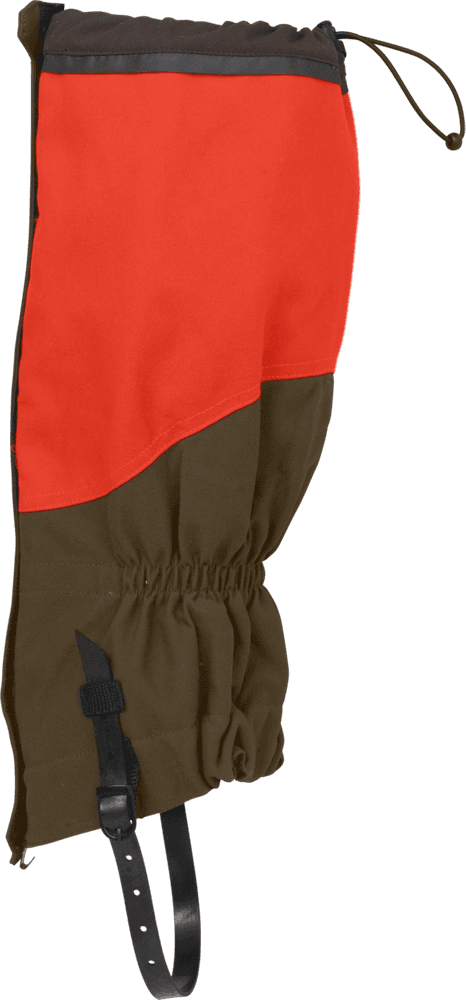 Wildboar Pro Gaiters Orange Blaze/Willow Green, view: 1