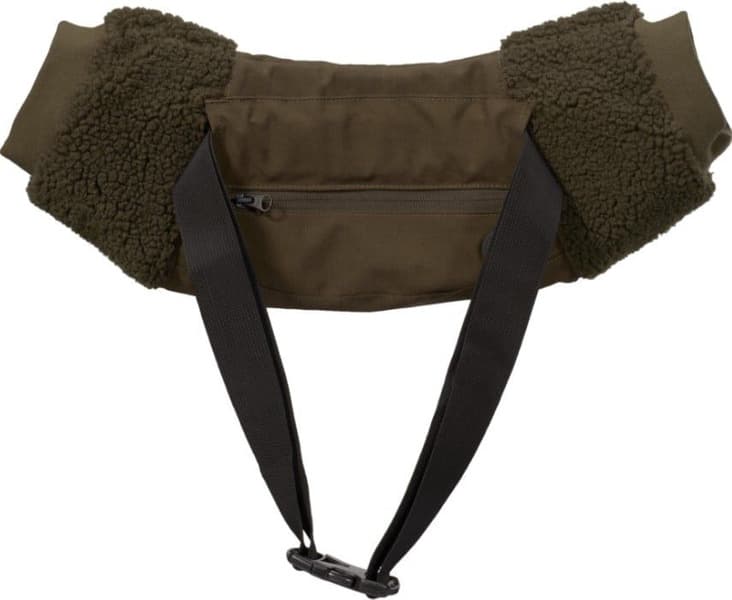 Driven Hunt Heat Muff Willow Green, view: 1