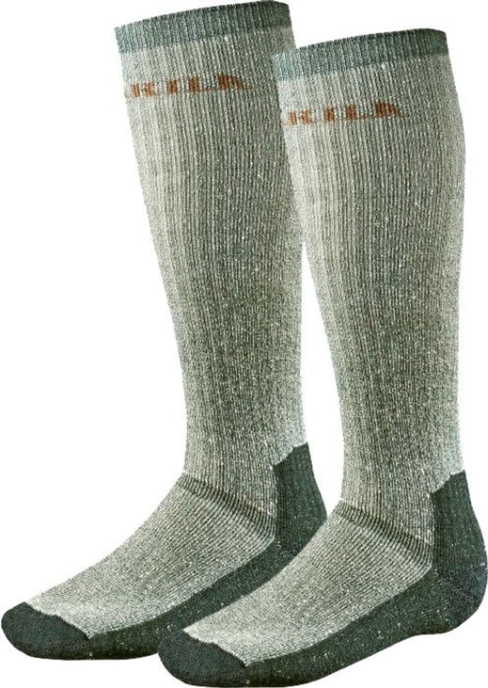 Expedition Sock Long Grey/Green, view: 0