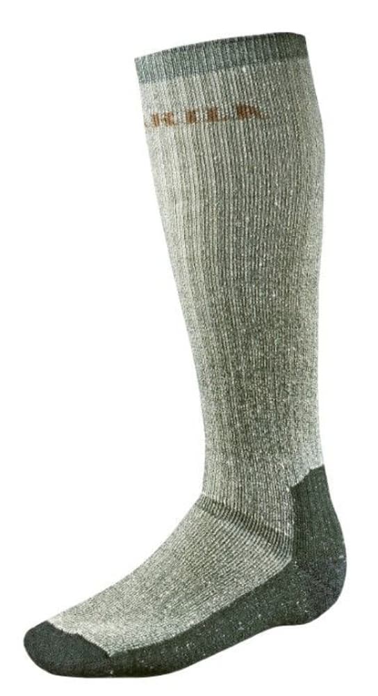 Expedition Sock Long Grey/Green, view: 1
