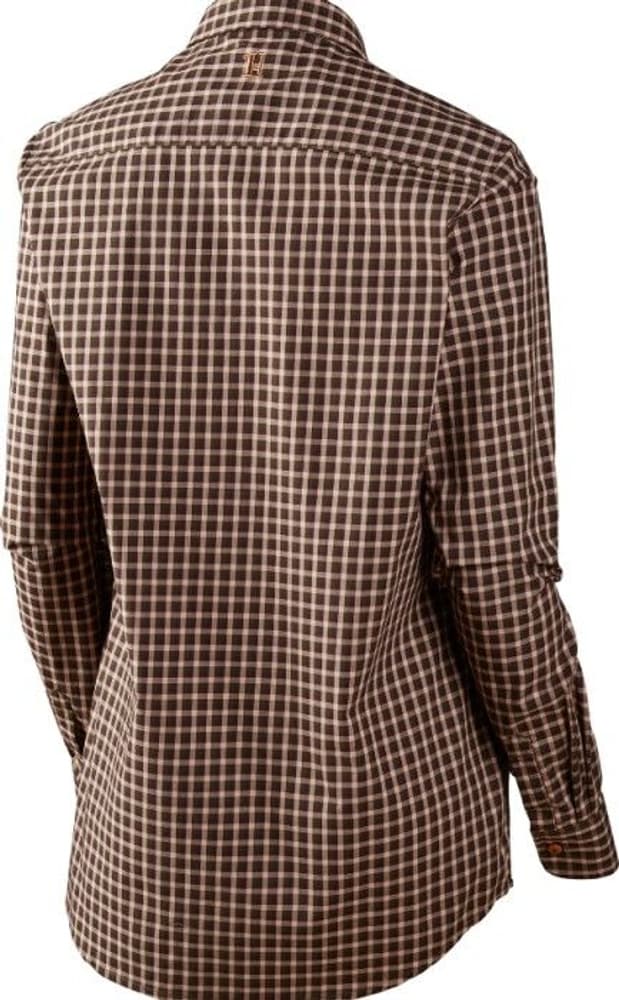 Selja Lady L/S Check Skjorta, view: 1