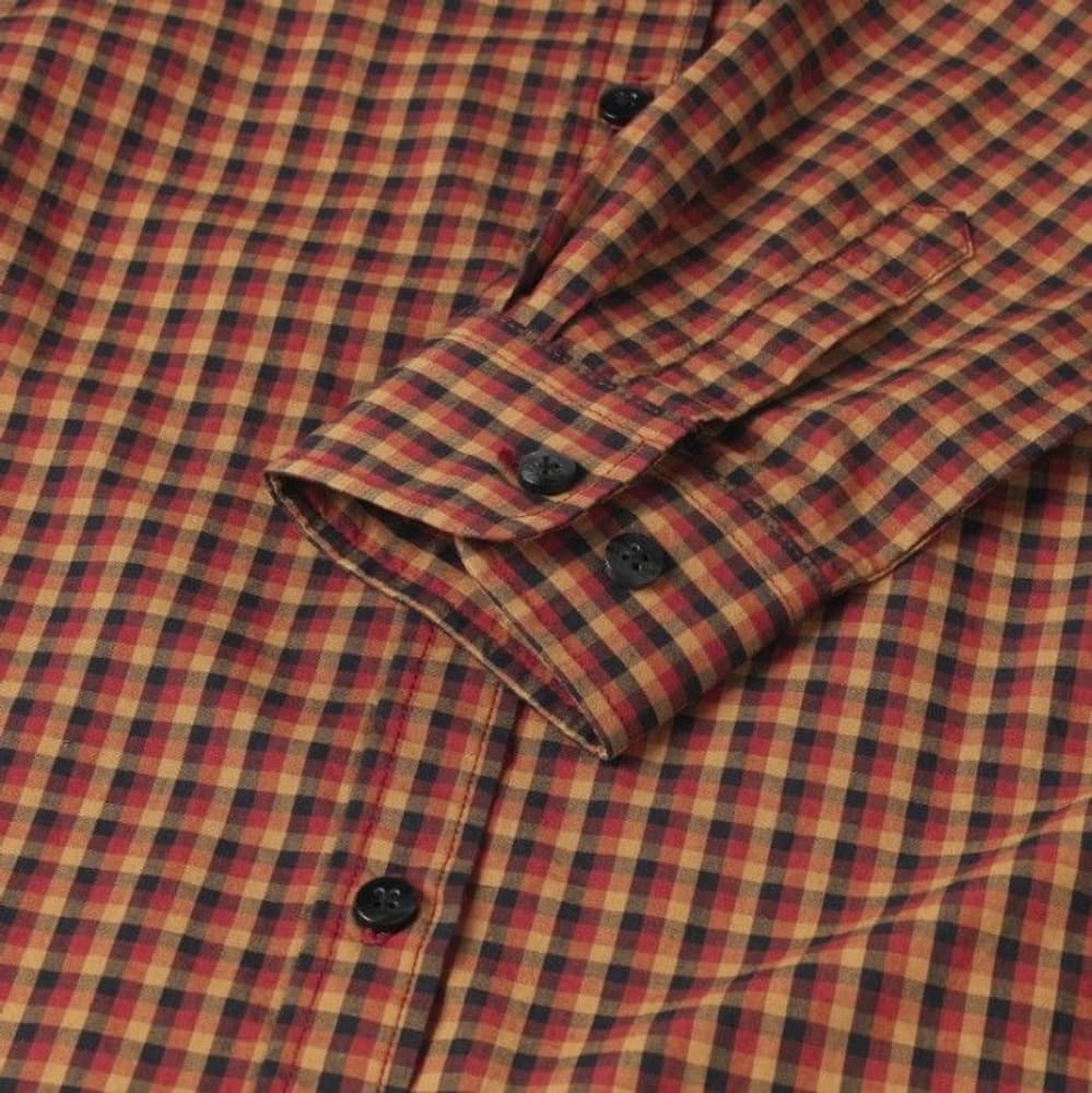 Selja Lady L/S Skjorta Red/Black Check, view: 3