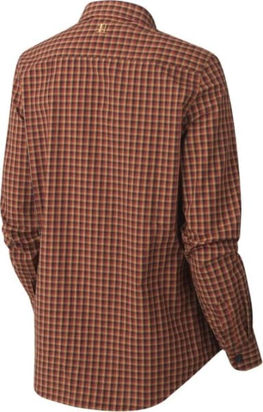 Selja Lady L/S Skjorta Red/Black Check, view: 1